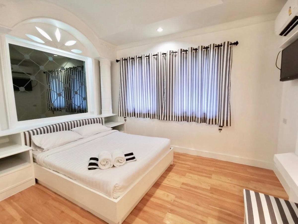 Chaleelay Hotel Ча-Ам Экстерьер фото