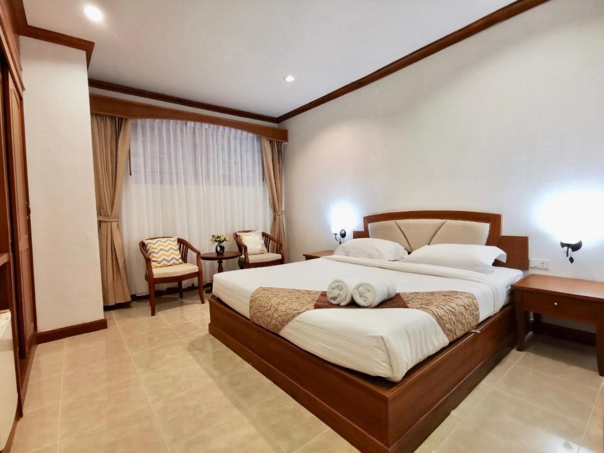 Chaleelay Hotel Ча-Ам Экстерьер фото