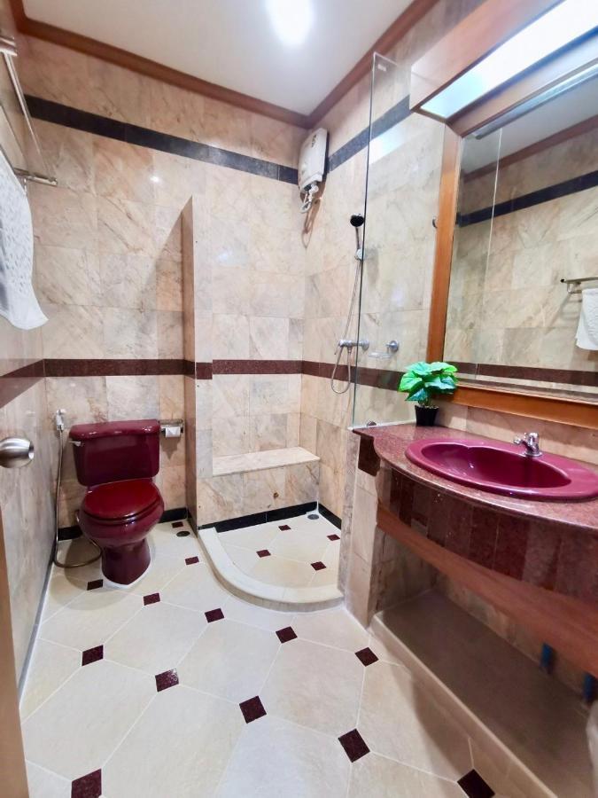 Chaleelay Hotel Ча-Ам Экстерьер фото