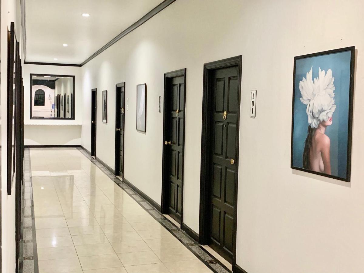 Chaleelay Hotel Ча-Ам Экстерьер фото